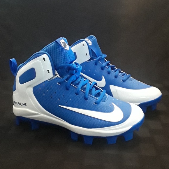 Boys Youth Nike Huarache Mid Baseball 